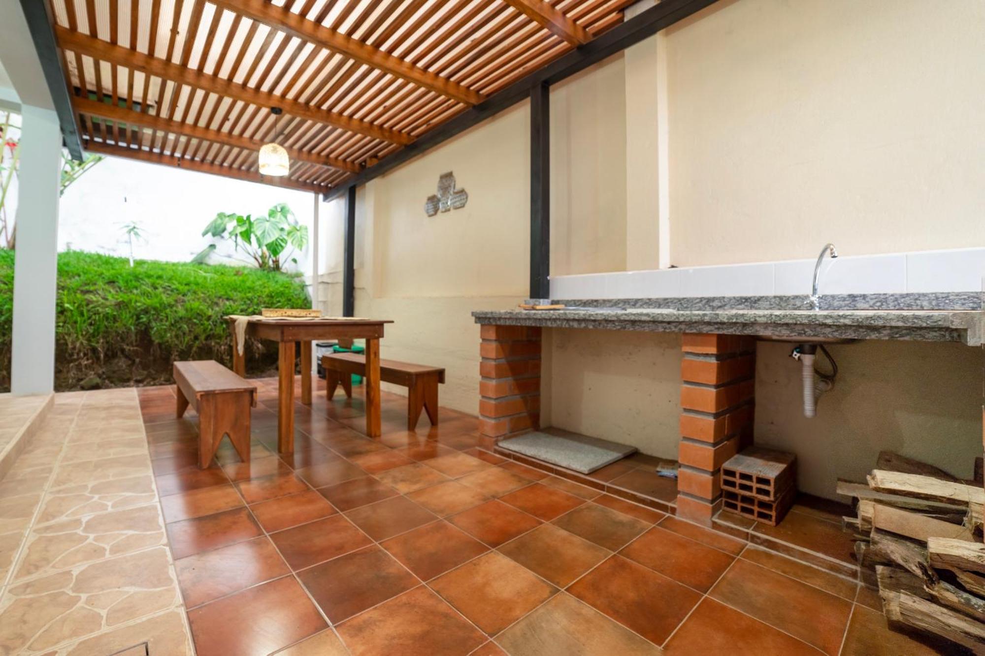 Markinkia - Amazonica Holiday home Macas