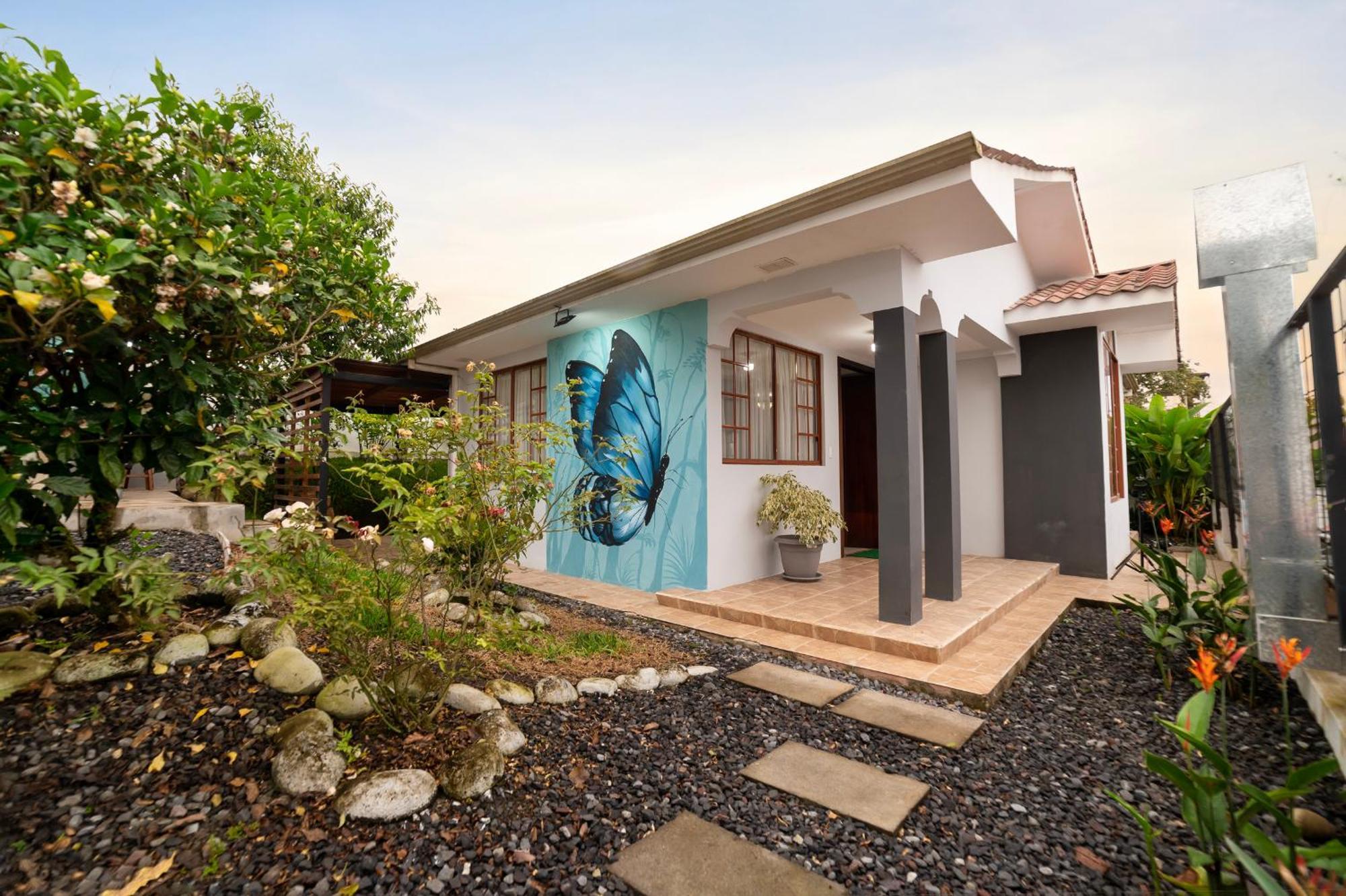 Markinkia - Amazonica Holiday home *